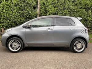 Toyota Yaris Compact