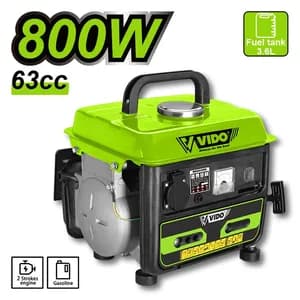 Vido Generator 800W