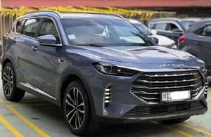 Jetour X70 Plus 2022