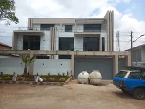 Luxury G+2 Residential House in Ayat