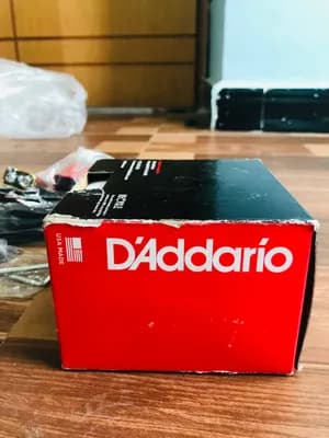 Original Daddario Acoustic Guitar Strings