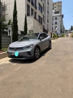 Volkswagen ID4 Pro 2022 Electric