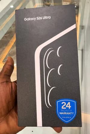 Samsung Galaxy S26 Ultra 256GB