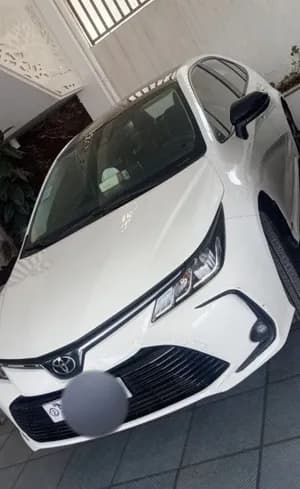 Toyota Corolla D4-T 2022