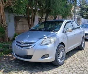 Toyota Yaris Belta