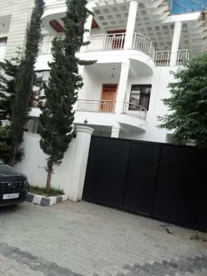 Modern G+2 House Bole Bulbula