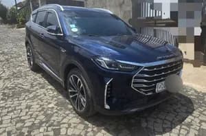 Jetour X70 Plus 2023 Automatic