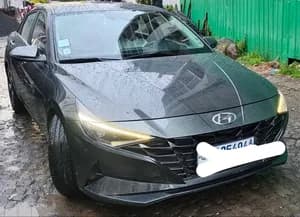 Hyundai Avante 2022 Sedan Automatic
