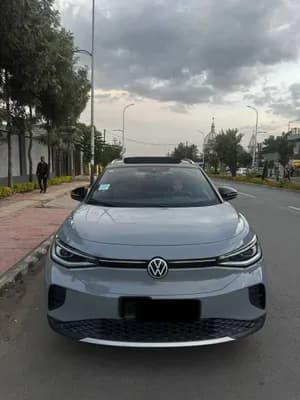 Volkswagen ID.4 Crozz pro 2023 Brand New