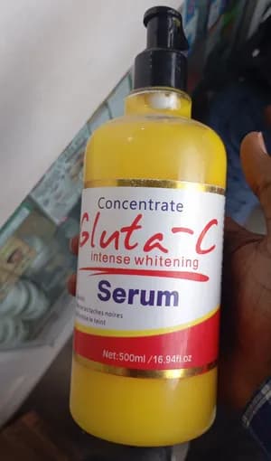 Concentrate Gluta -C intense whitening serum