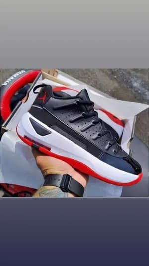 Jordan flight 40-44