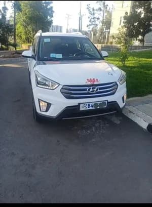 Hyundai Creta 2017 Automatic