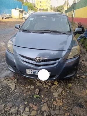 Toyota Yaris Sedan Automatic 2007