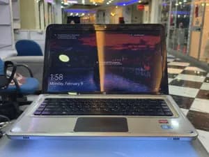 hp Pavilion 15.6 4GB RAM 500GB