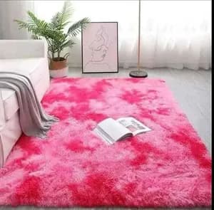 Soft Fur Rug 2m x 1.5m
