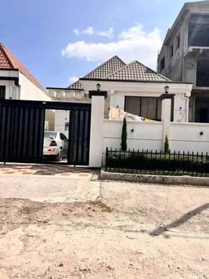 New Modern Villa House Tafu