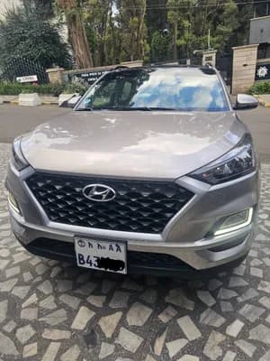 Hyundai Tucson 2018 SUV