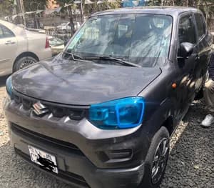 Suzuki Spreso