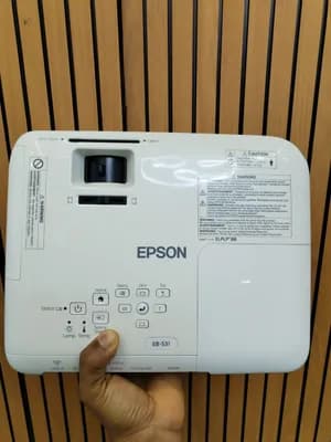 Epson EB-S31 Projector
