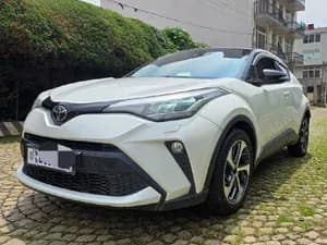Toyota C-HR 2020 1.2T AWD