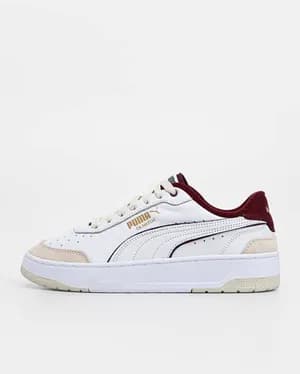 PUMA CA Match Leather Shoes