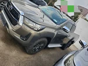 Toyota Hilux 2.4 Diesel Automatic