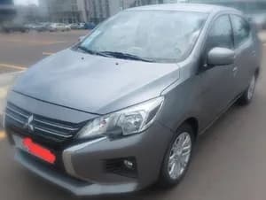 Mitsubishi Attrage 2022 Automatic