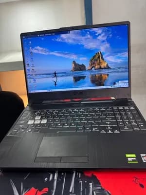 ASUS TUF Gaming Laptop RTX 2060