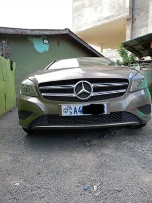 Mercedes A180 2013