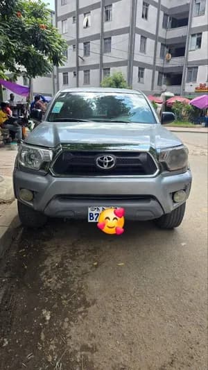 Toyota Tacoma 2012 Pickup