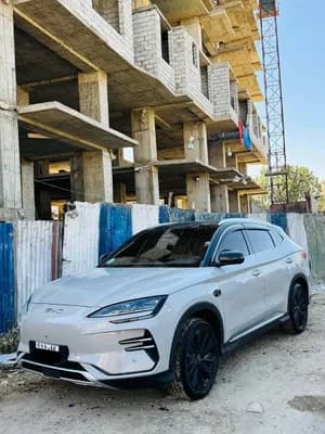 BYD Song Plus EV 2025