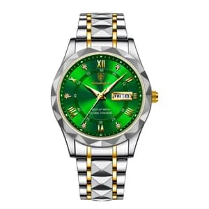 Poedagar Graceful Stainless Steel Watch