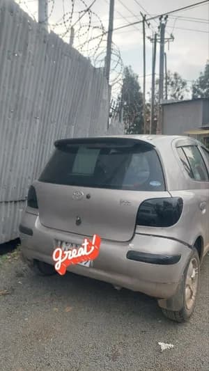 Toyota Vitz 2004 Automatic