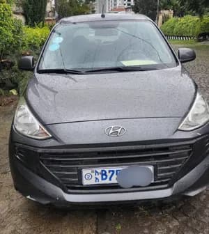 Hyundai Atoz 2021 Automatic