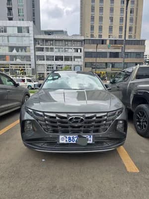 Hyundai Tucson 2021 Automatic