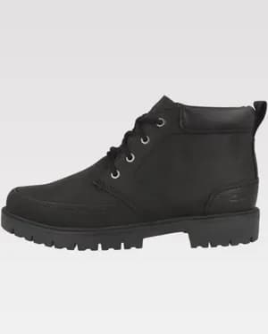 CLARKS Rossdale Leather Shoes 39.5-43