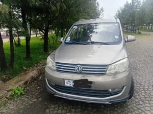 2021 Glory Van 48000 KM