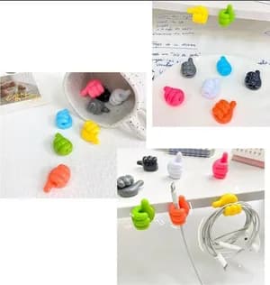 Multipurpose Thumb Hooks