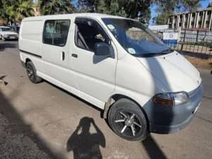 1998 Toyota Half Van 2L