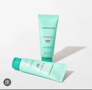 Bring Green Tea Tree Cica Cream
