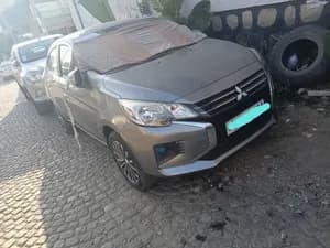 Mitsubishi Attrage 2021 Automatic
