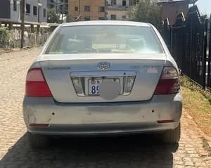 Toyota Corolla 2005
