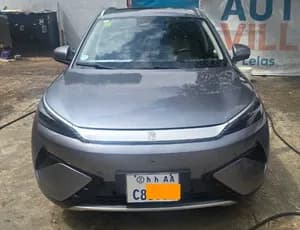 BYD Yuan Pro Plus 2025