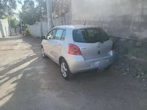 Toyota Yaris Compact