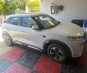 BYD Yuan Up 2025 Electric
