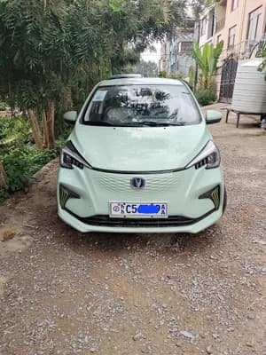 Changan E-Star 2023