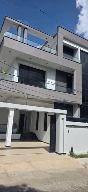 Luxury G+2 Residential House Ayat