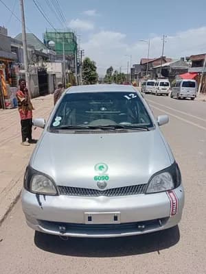 Toyota Platz 2001 Automatic