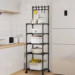 5 Layer Hook Storage Rack