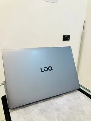 Lenovo LOQ 15 Laptop Core i5-12450HX
